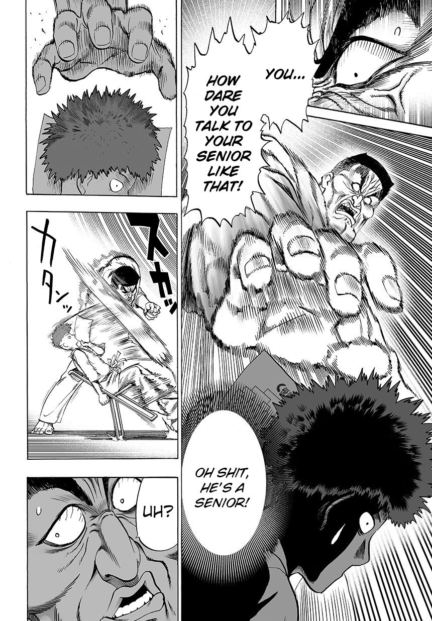 Read One-Punch Man Manga Online