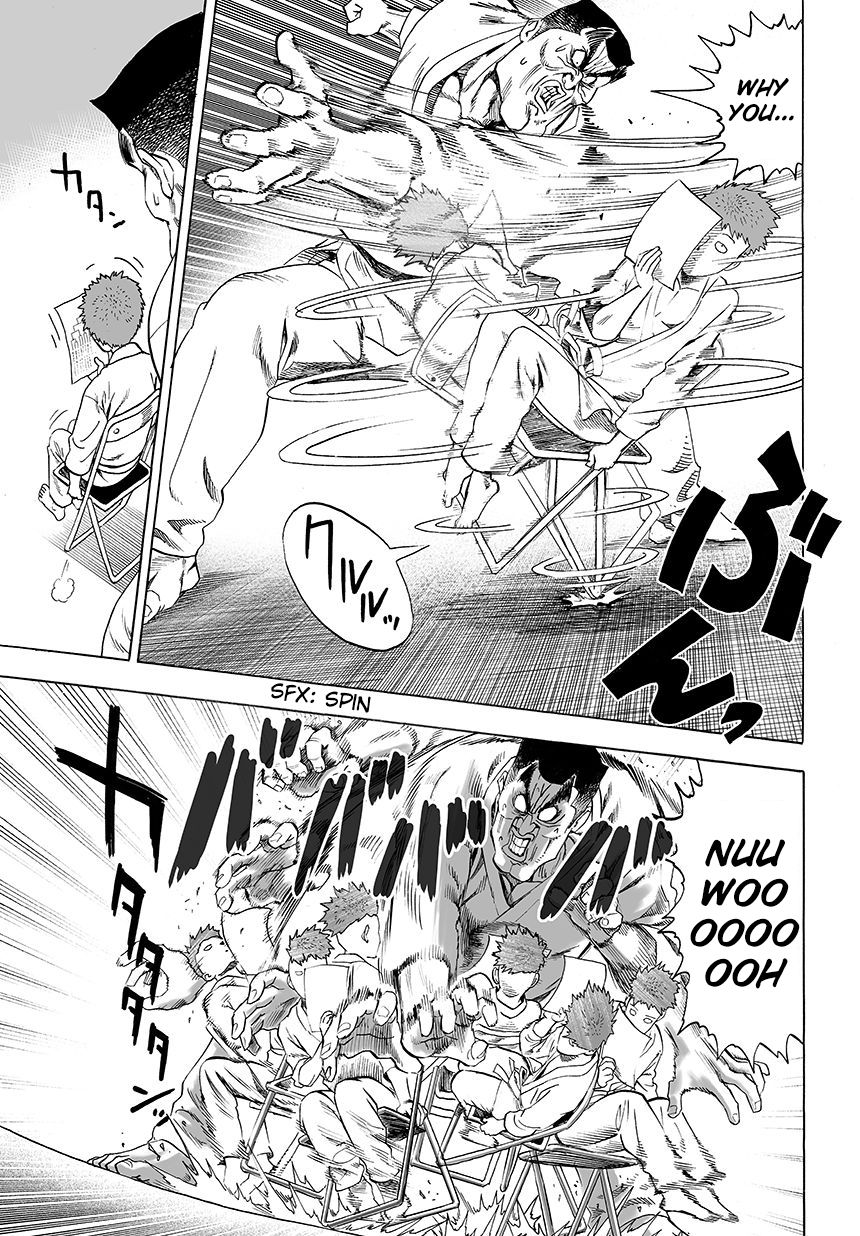 Read One-Punch Man Manga Online