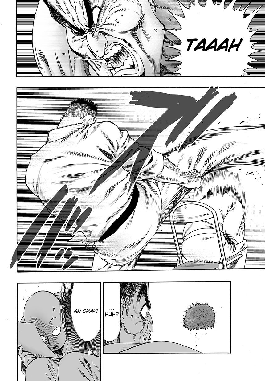 Read One-Punch Man Manga Online