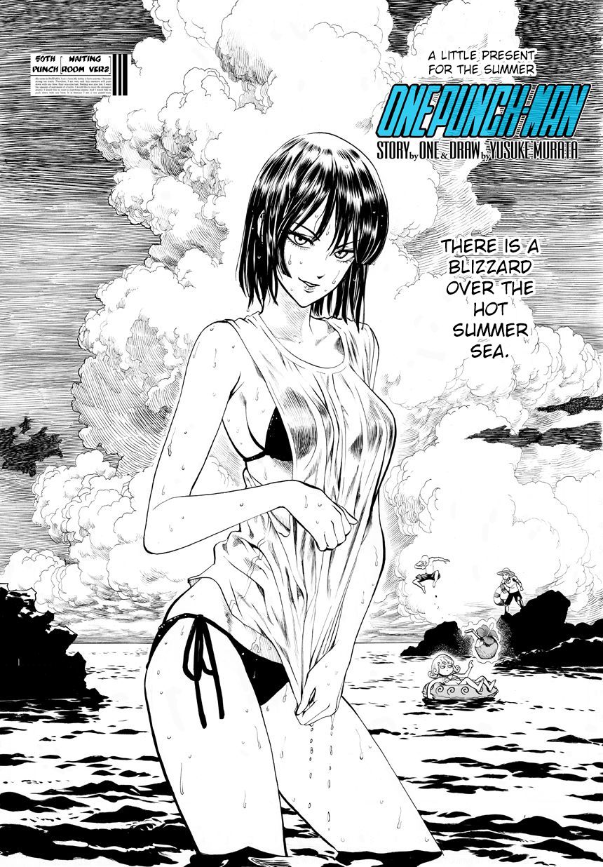 Read One-Punch Man Manga Online