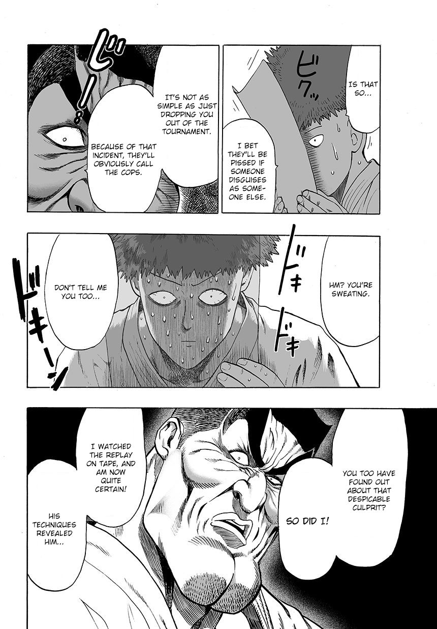 Read One-Punch Man Manga Online