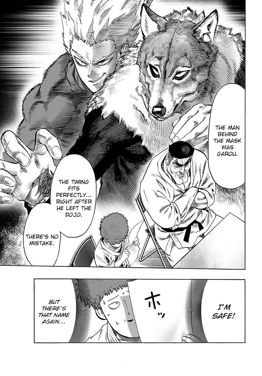 Read One-Punch Man Manga Online