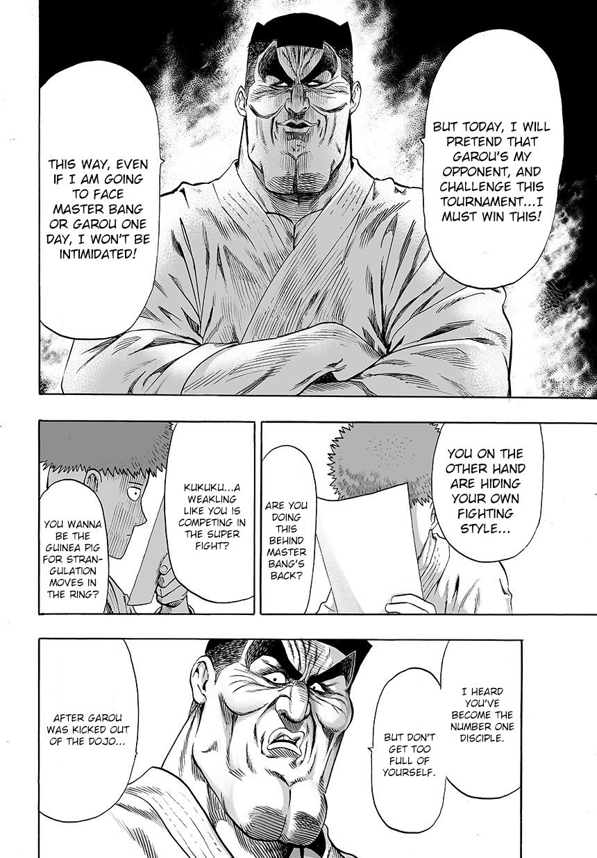 Read One-Punch Man Manga Online