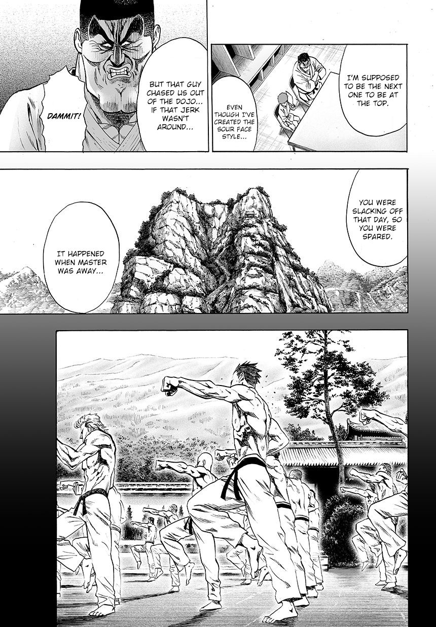 Read One-Punch Man Manga Online