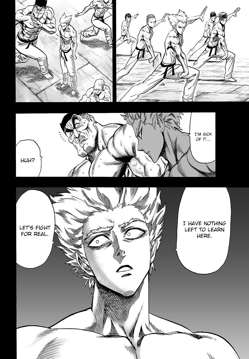 Read One-Punch Man Manga Online