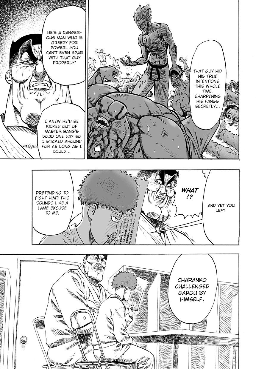 Read One-Punch Man Manga Online