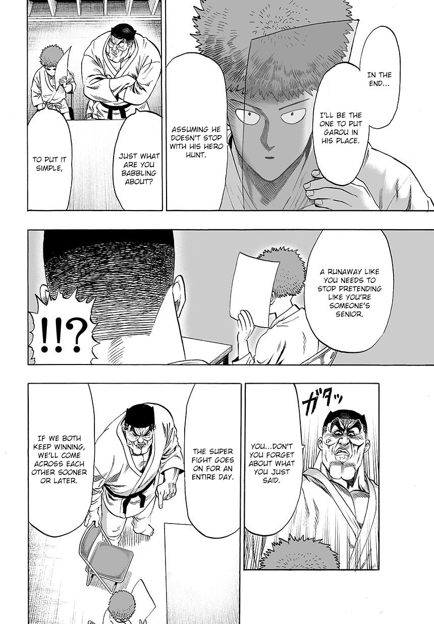 Read One-Punch Man Manga Online