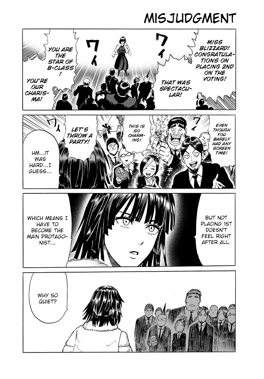Read One-Punch Man Manga Online