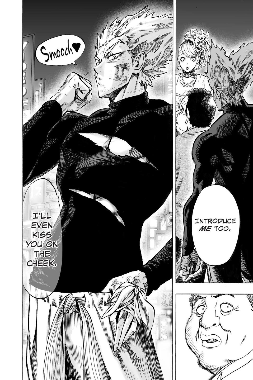 Read One-Punch Man Manga Online