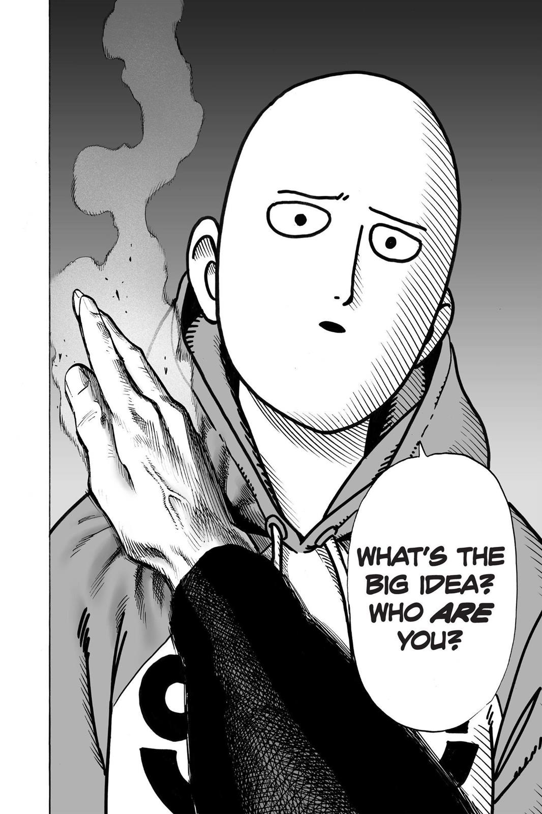 Read One-Punch Man Manga Online