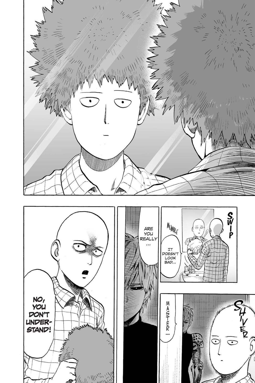 Read One-Punch Man Manga Online