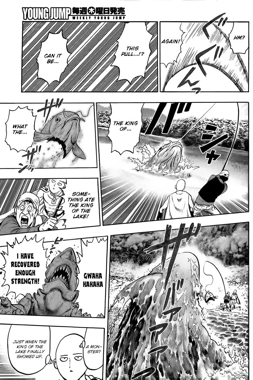 Read One-Punch Man Manga Online