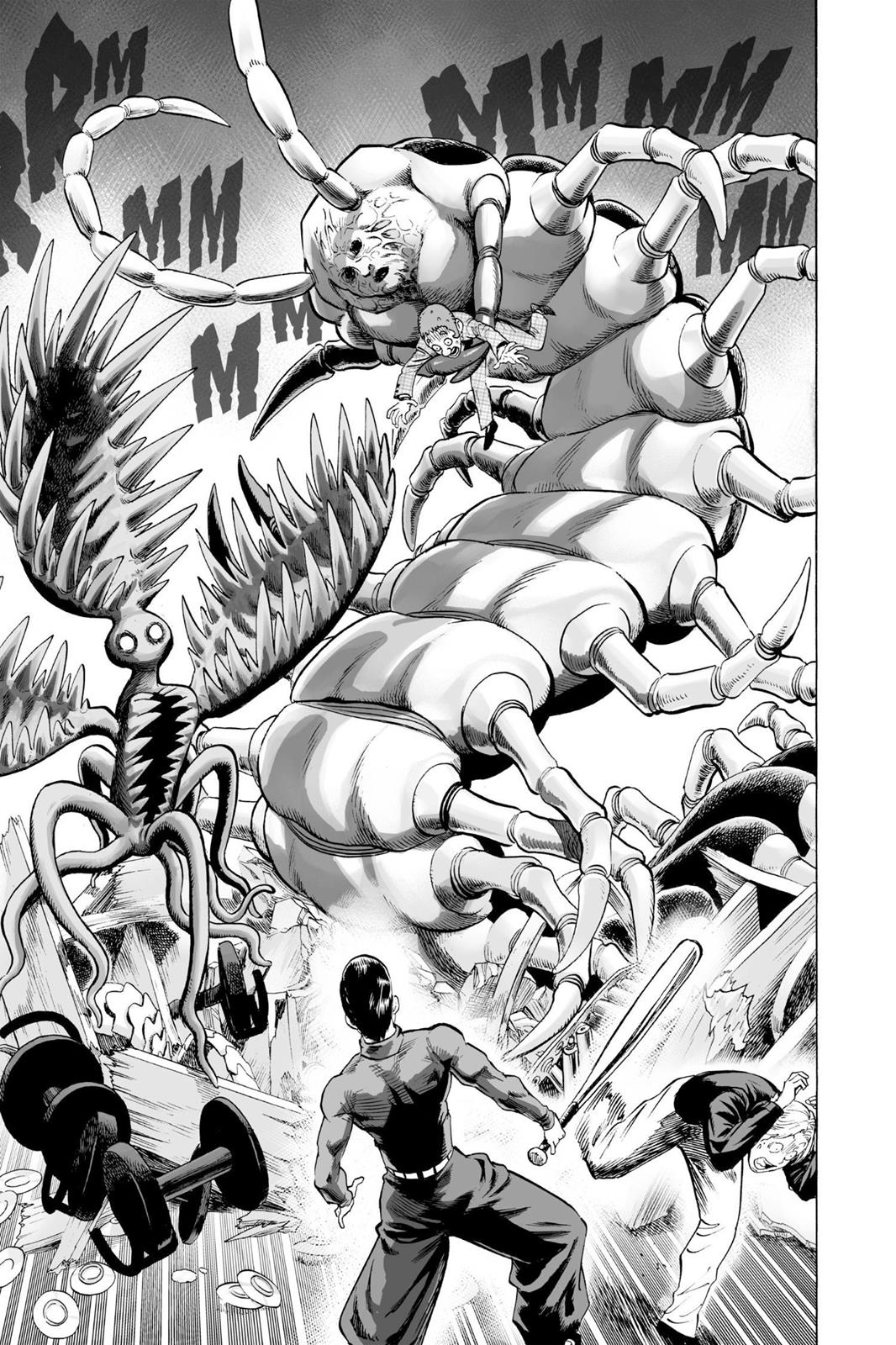 Read One-Punch Man Manga Online