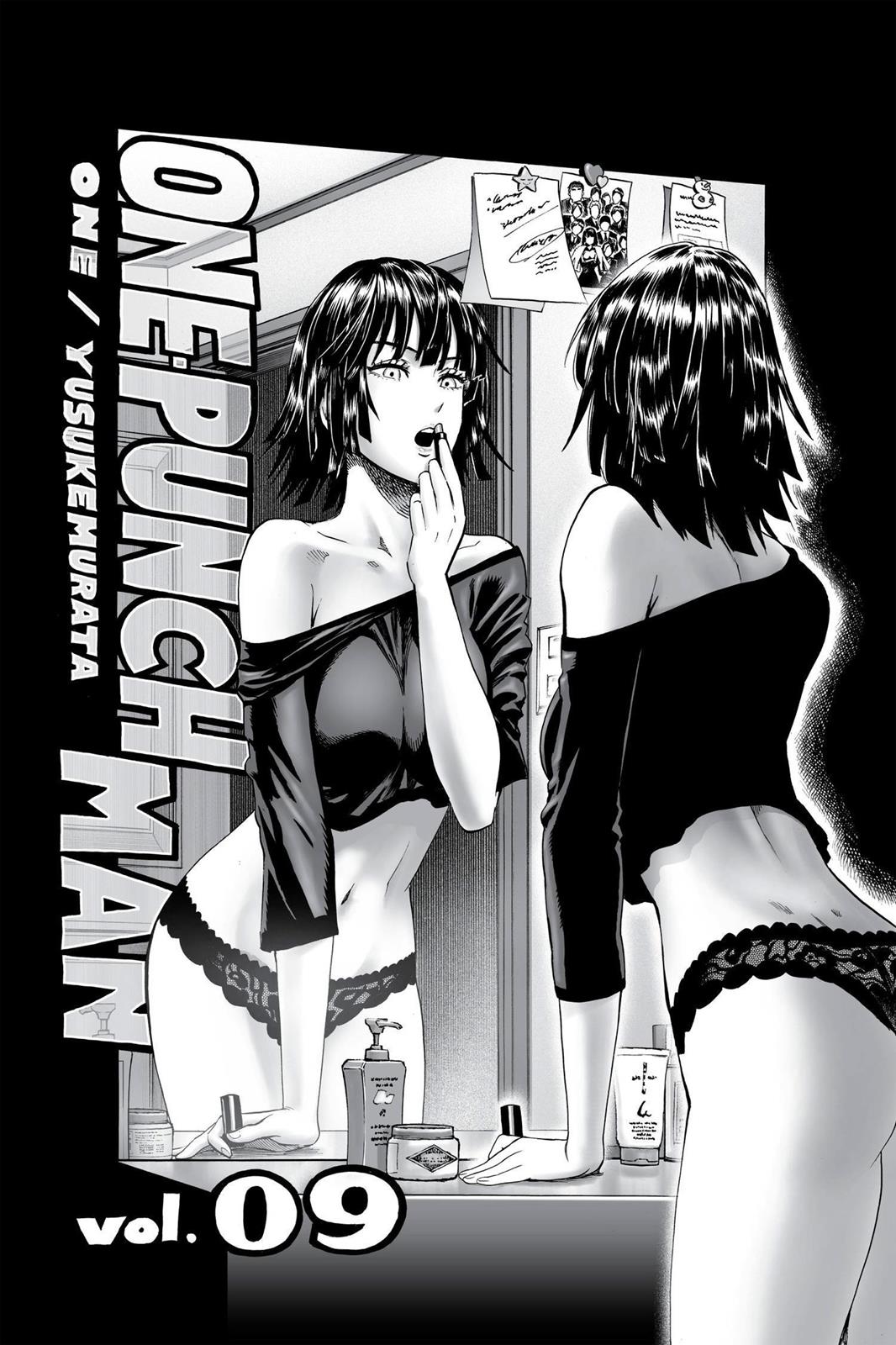 Read One-Punch Man Manga Online