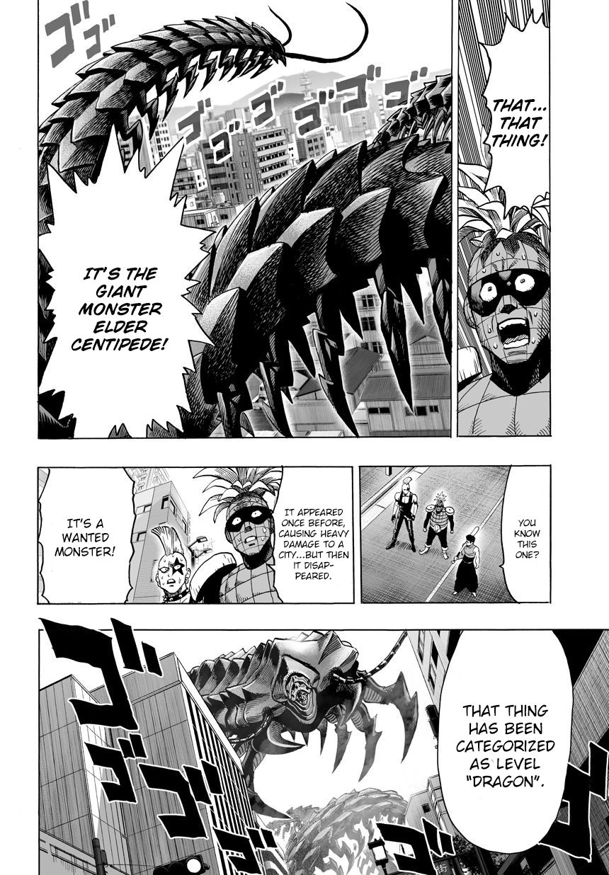 Read One-Punch Man Manga Online