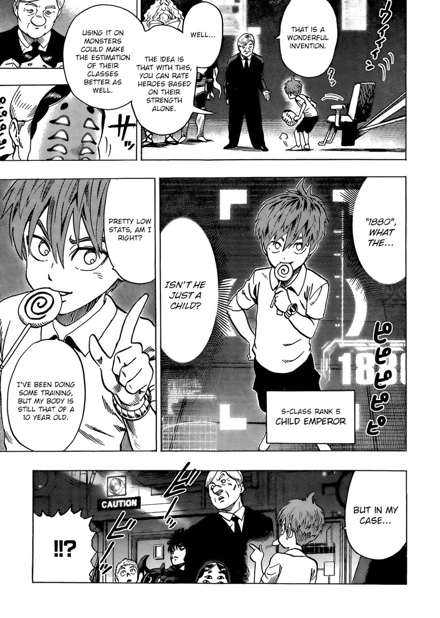 Read One-Punch Man Manga Online