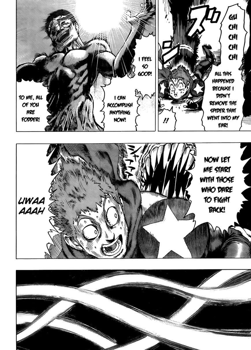 Read One-Punch Man Manga Online
