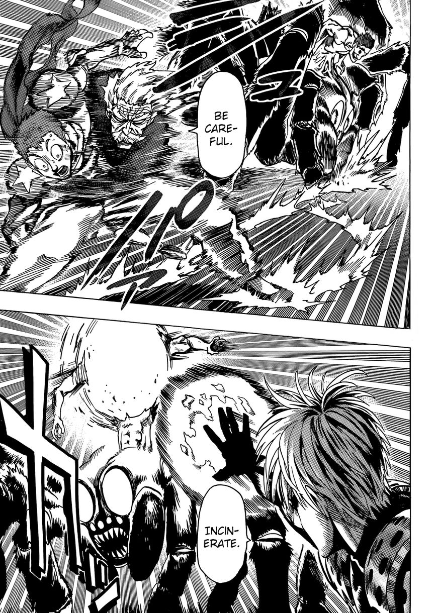 Read One-Punch Man Manga Online