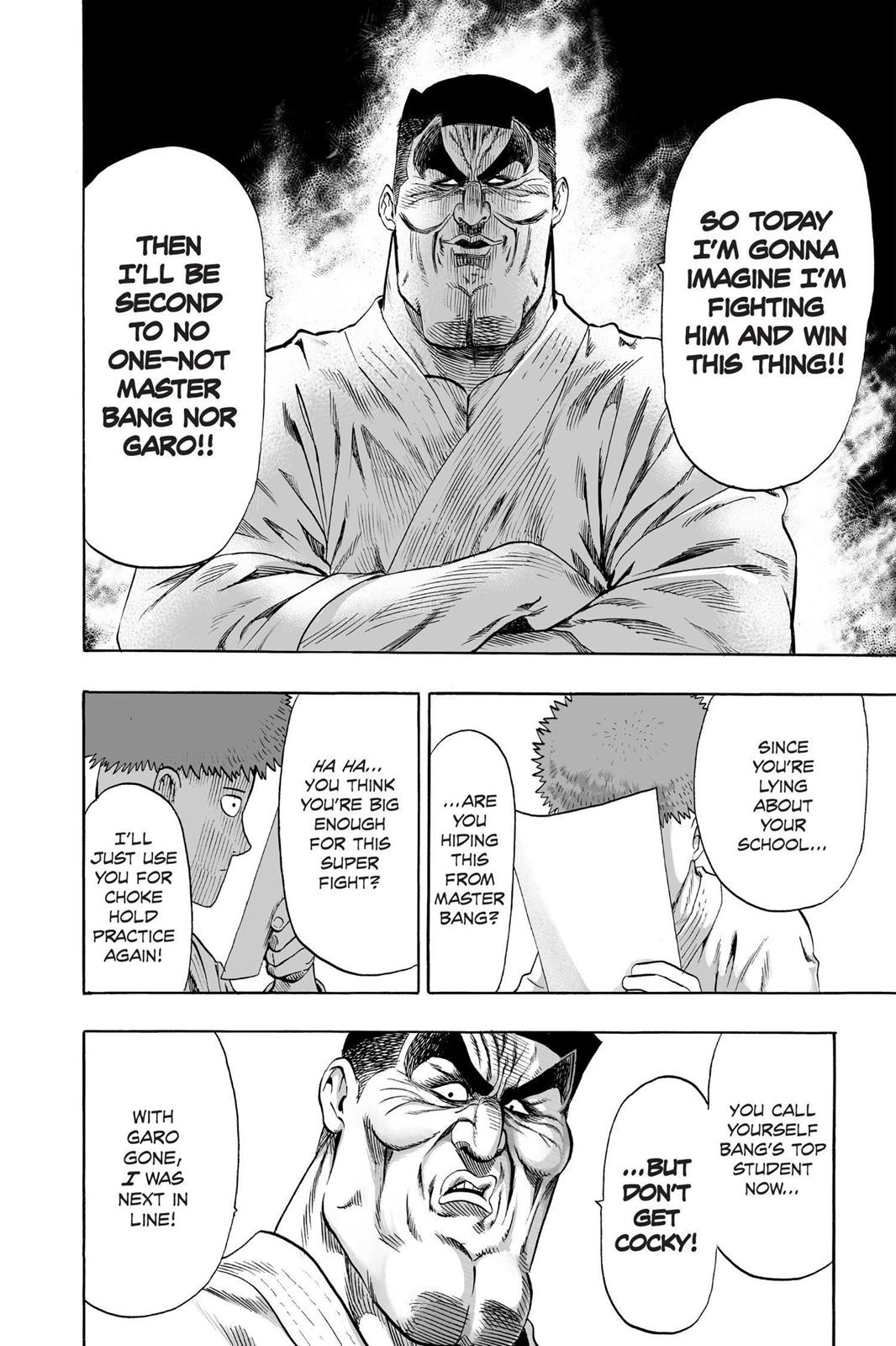 Read One-Punch Man Manga Online