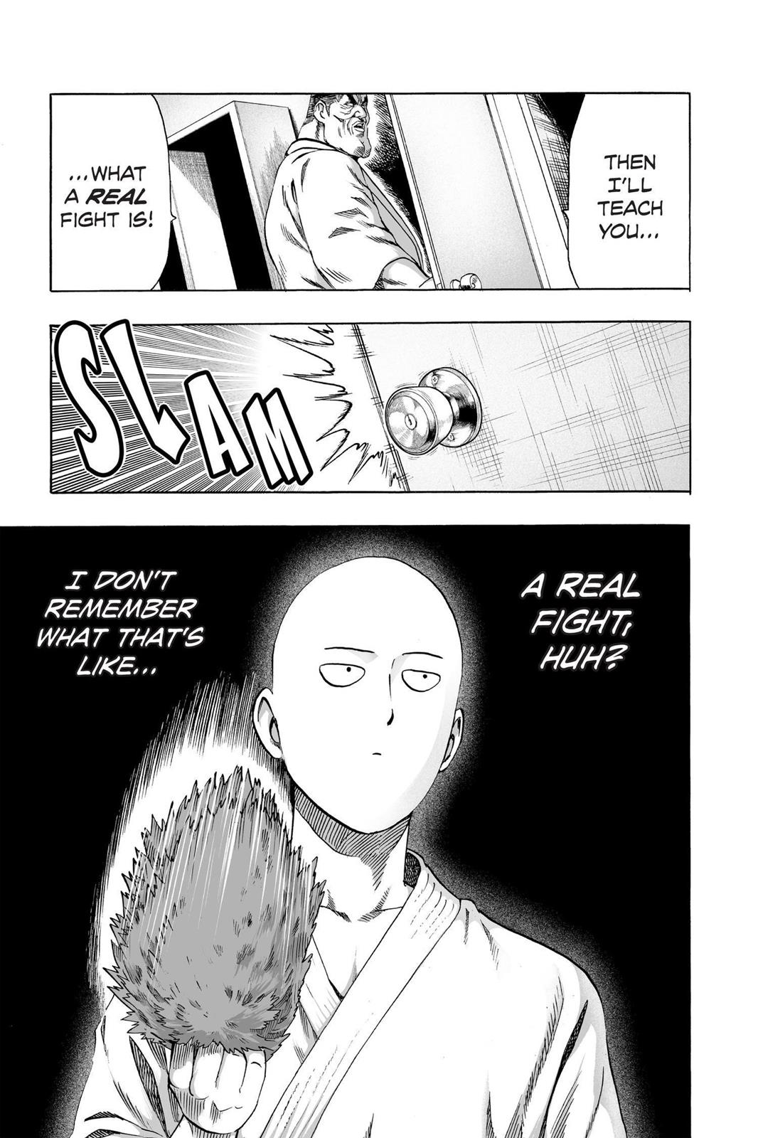 Read One-Punch Man Manga Online