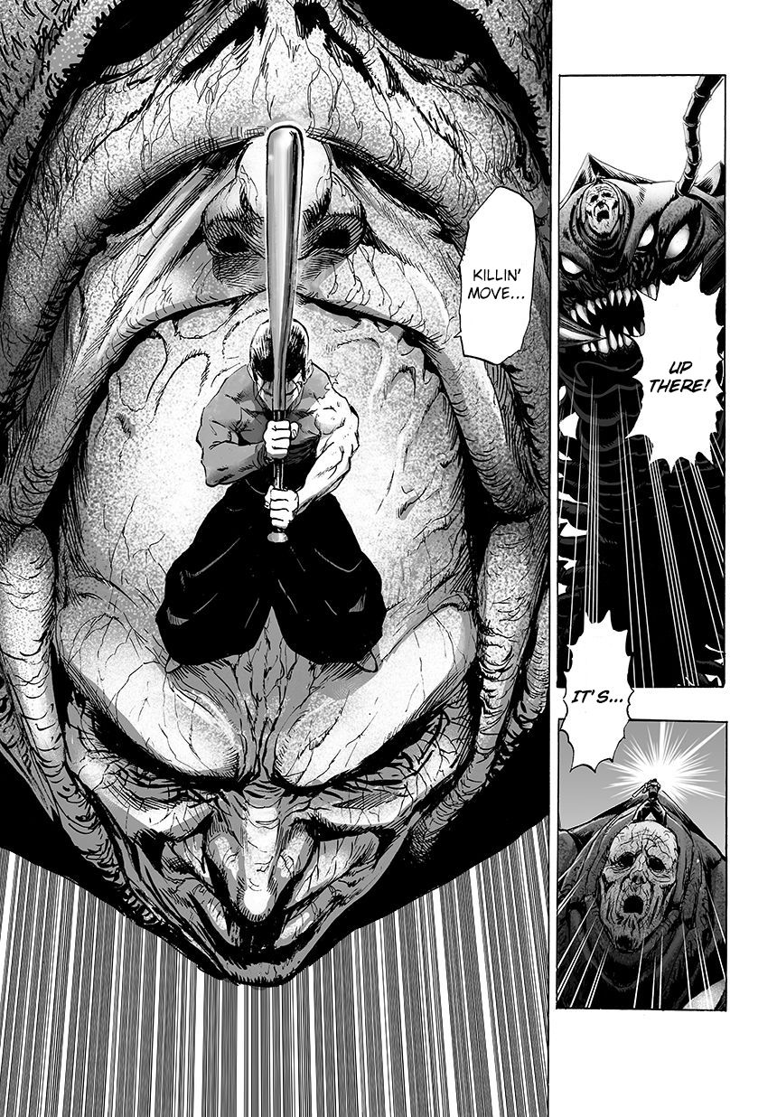 Read One-Punch Man Manga Online