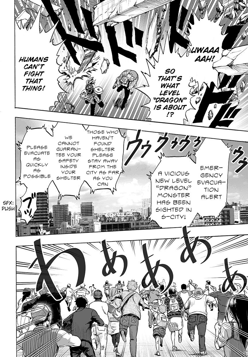 Read One-Punch Man Manga Online