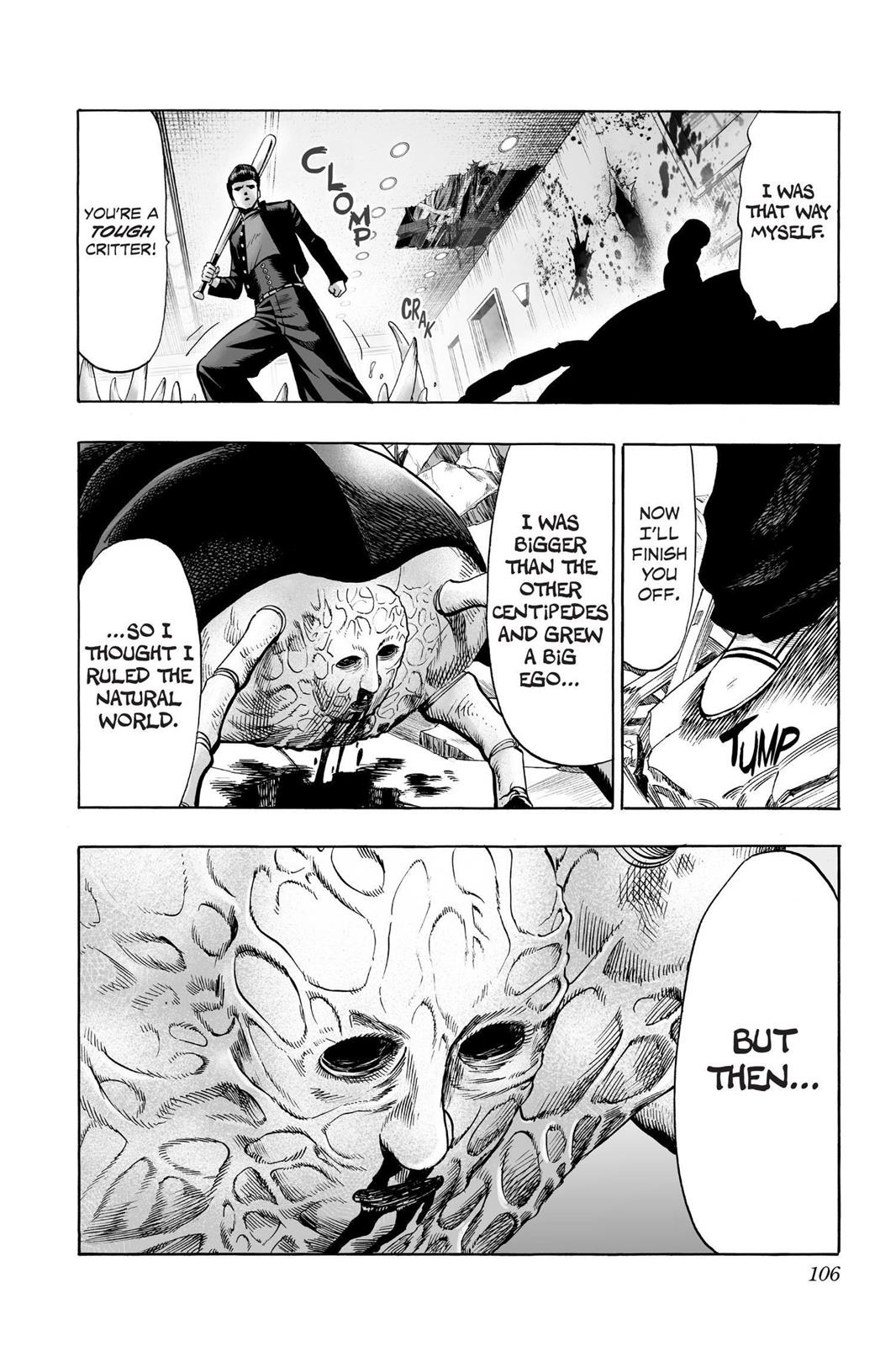 Read One-Punch Man Manga Online