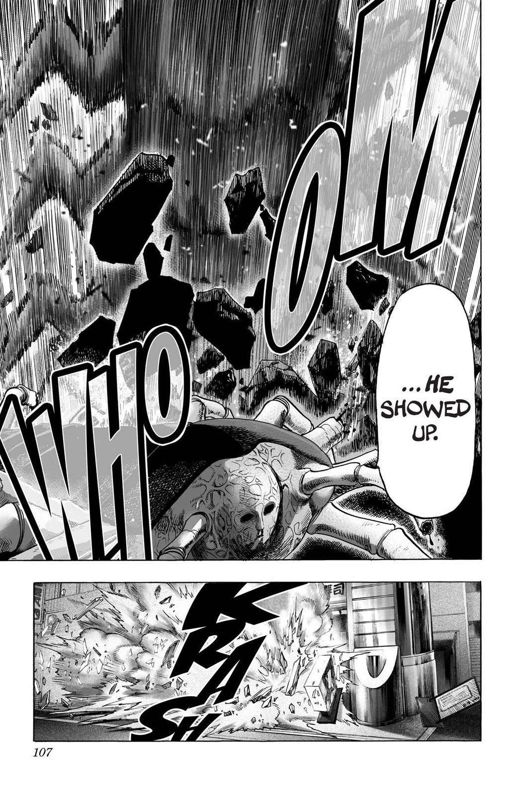 Read One-Punch Man Manga Online