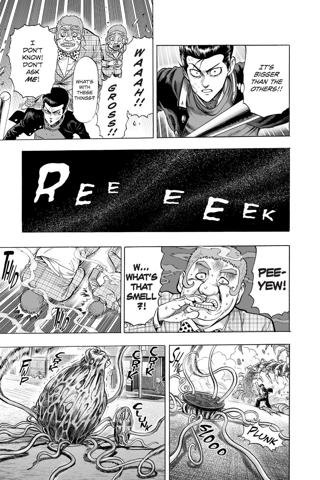Read One-Punch Man Manga Online