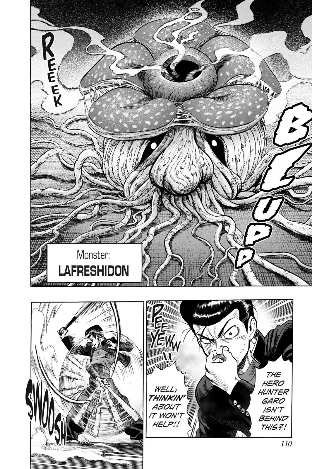 Read One-Punch Man Manga Online