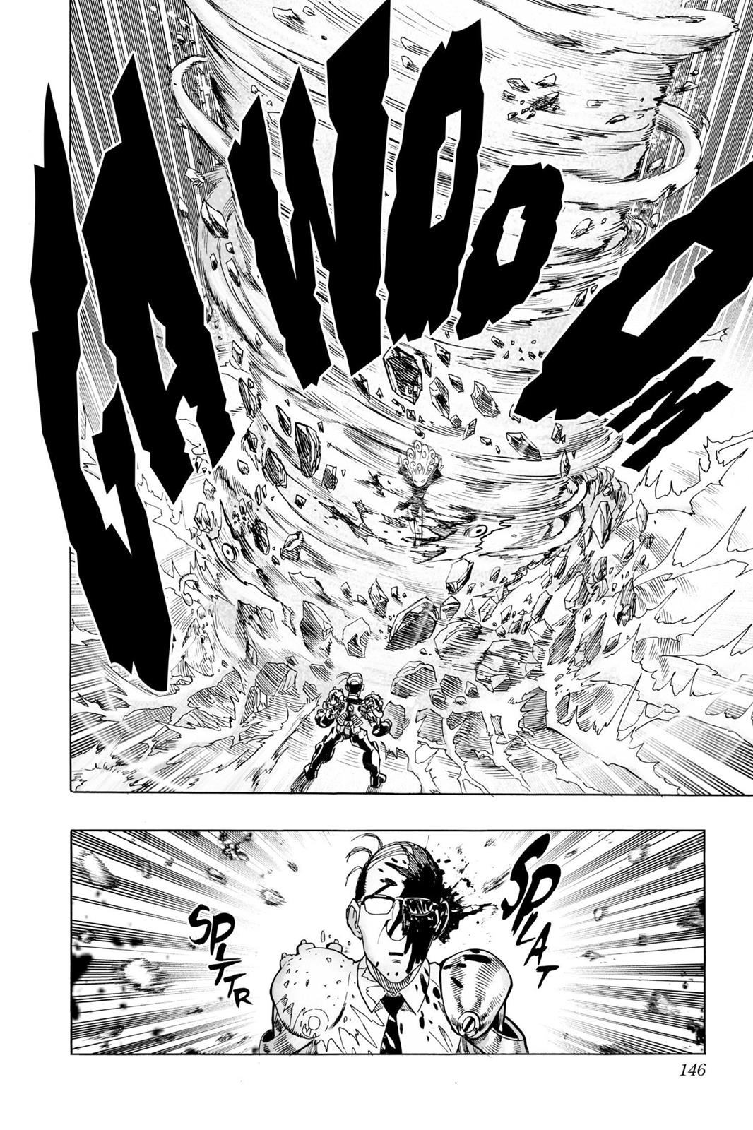 Read One-Punch Man Manga Online