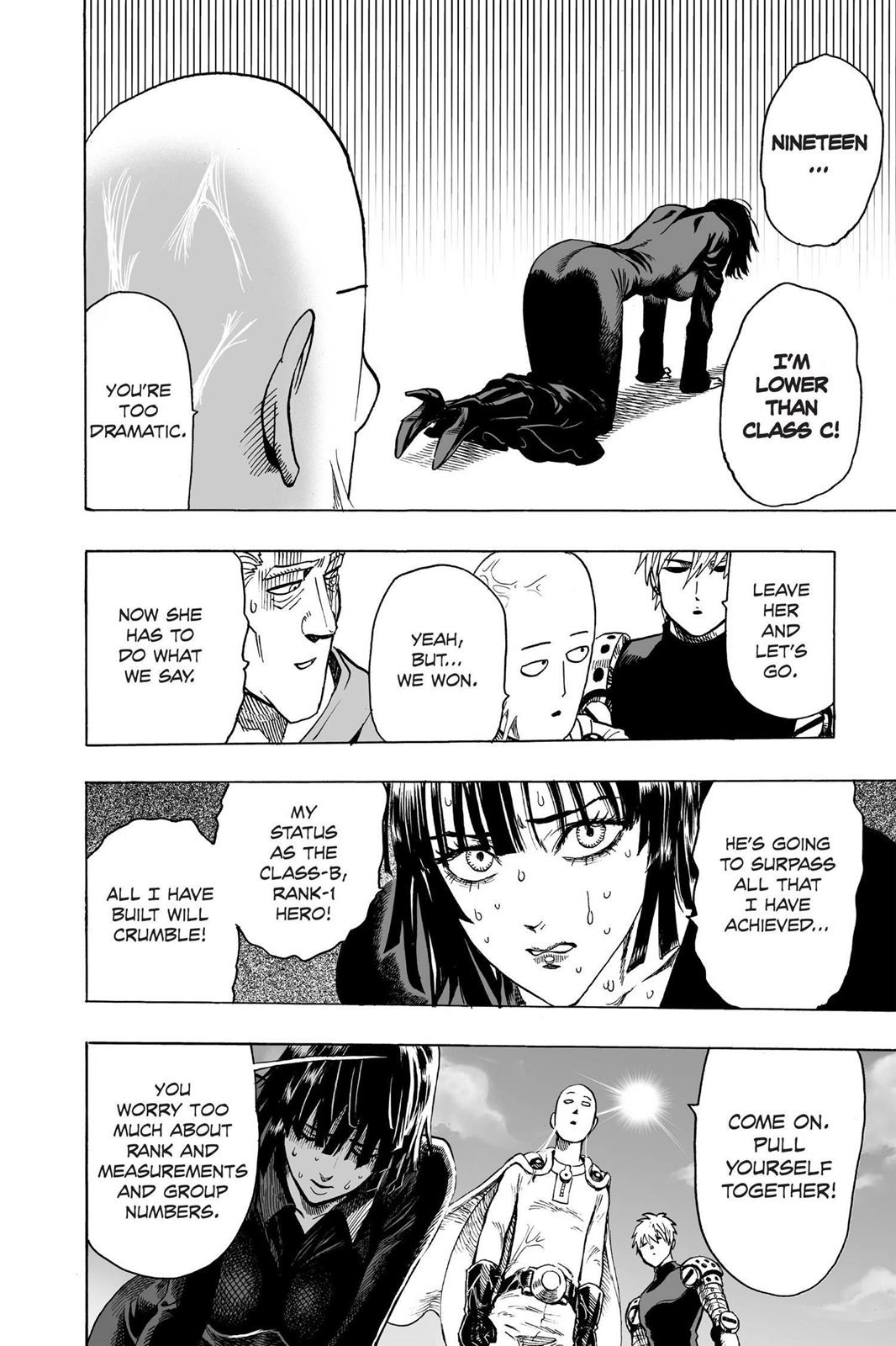 Read One-Punch Man Manga Online