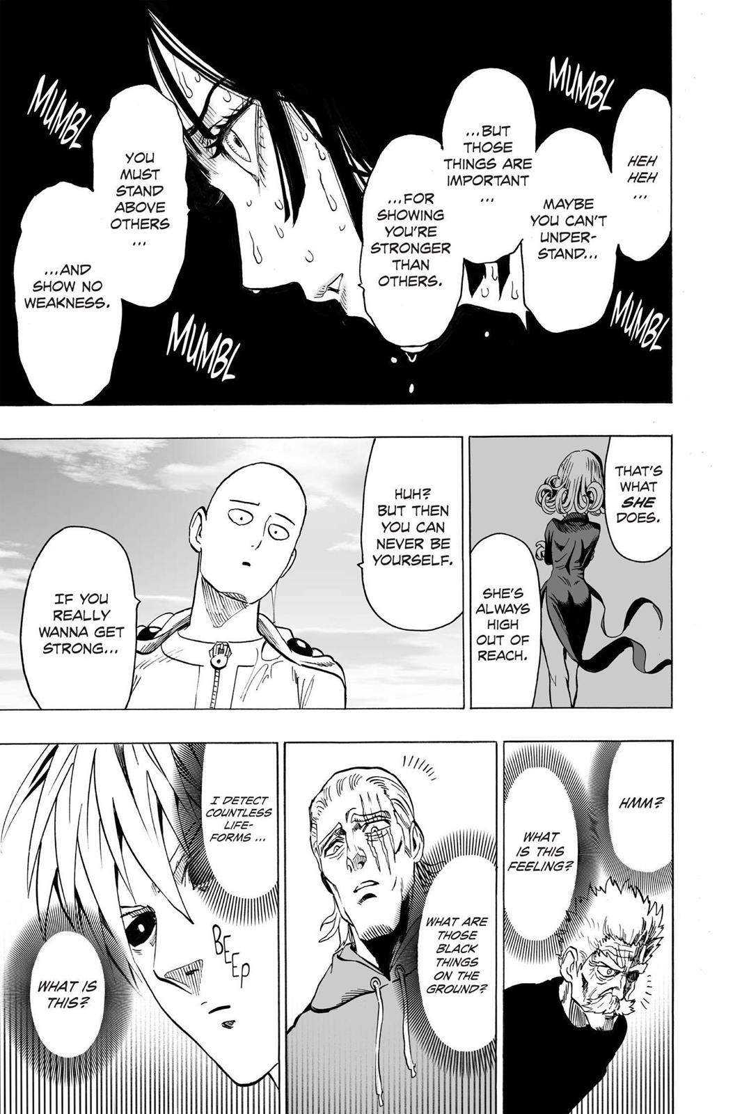 Read One-Punch Man Manga Online