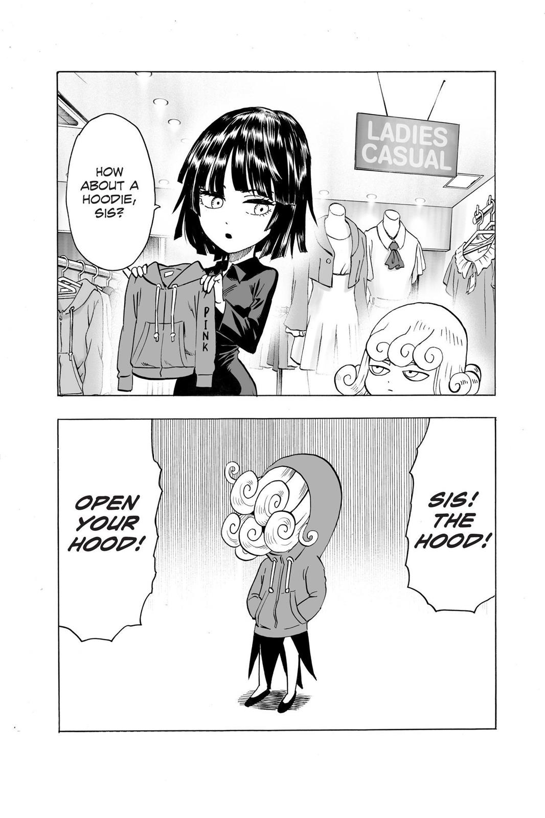 Read One-Punch Man Manga Online