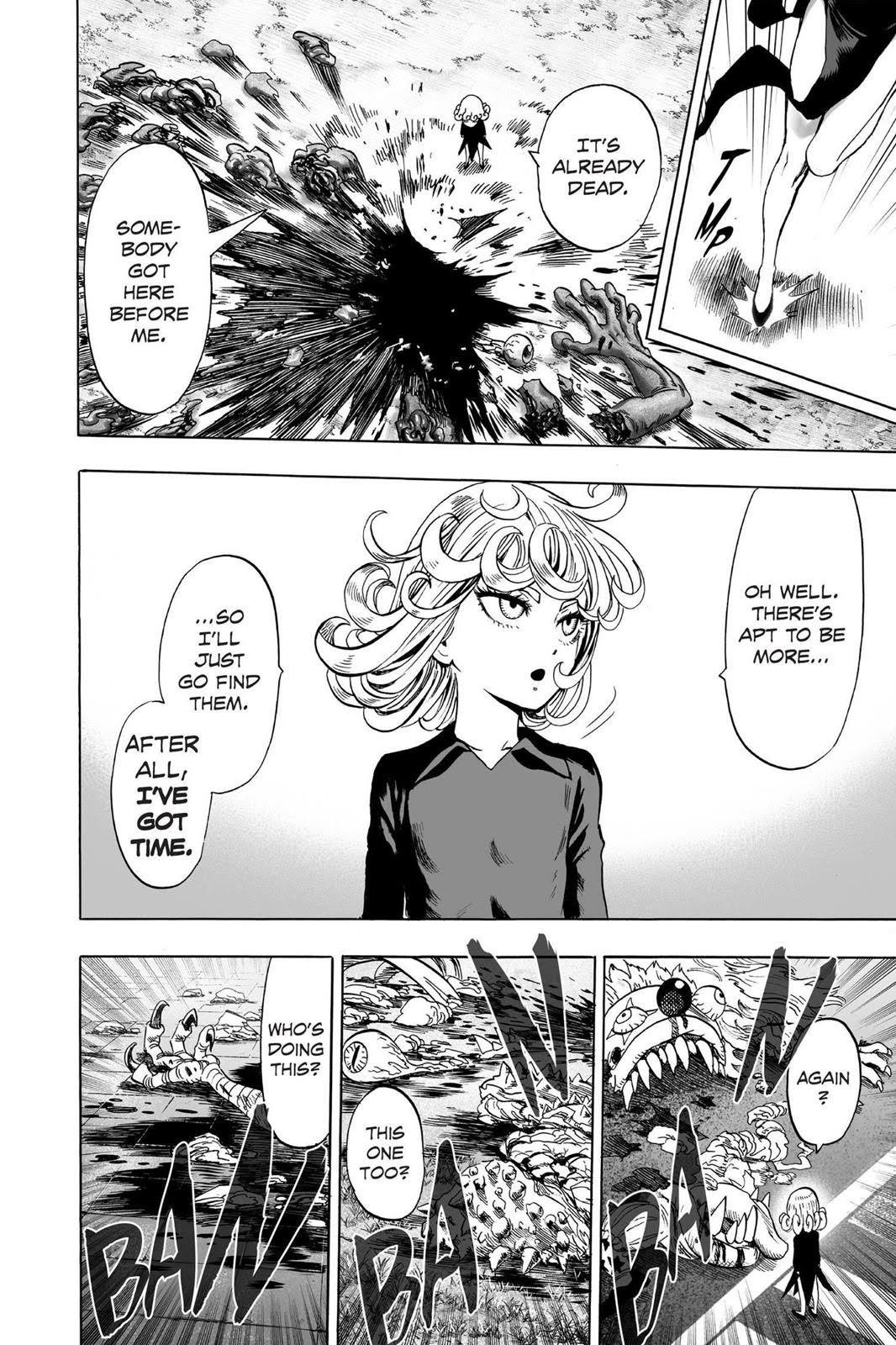 Read One-Punch Man Manga Online