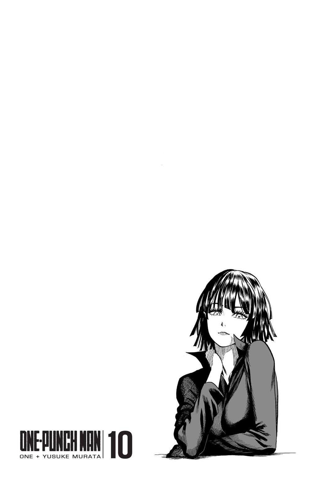 Read One-Punch Man Manga Online