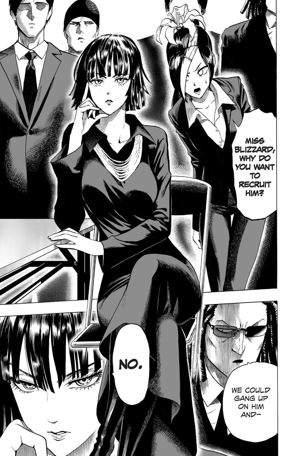 Read One-Punch Man Manga Online