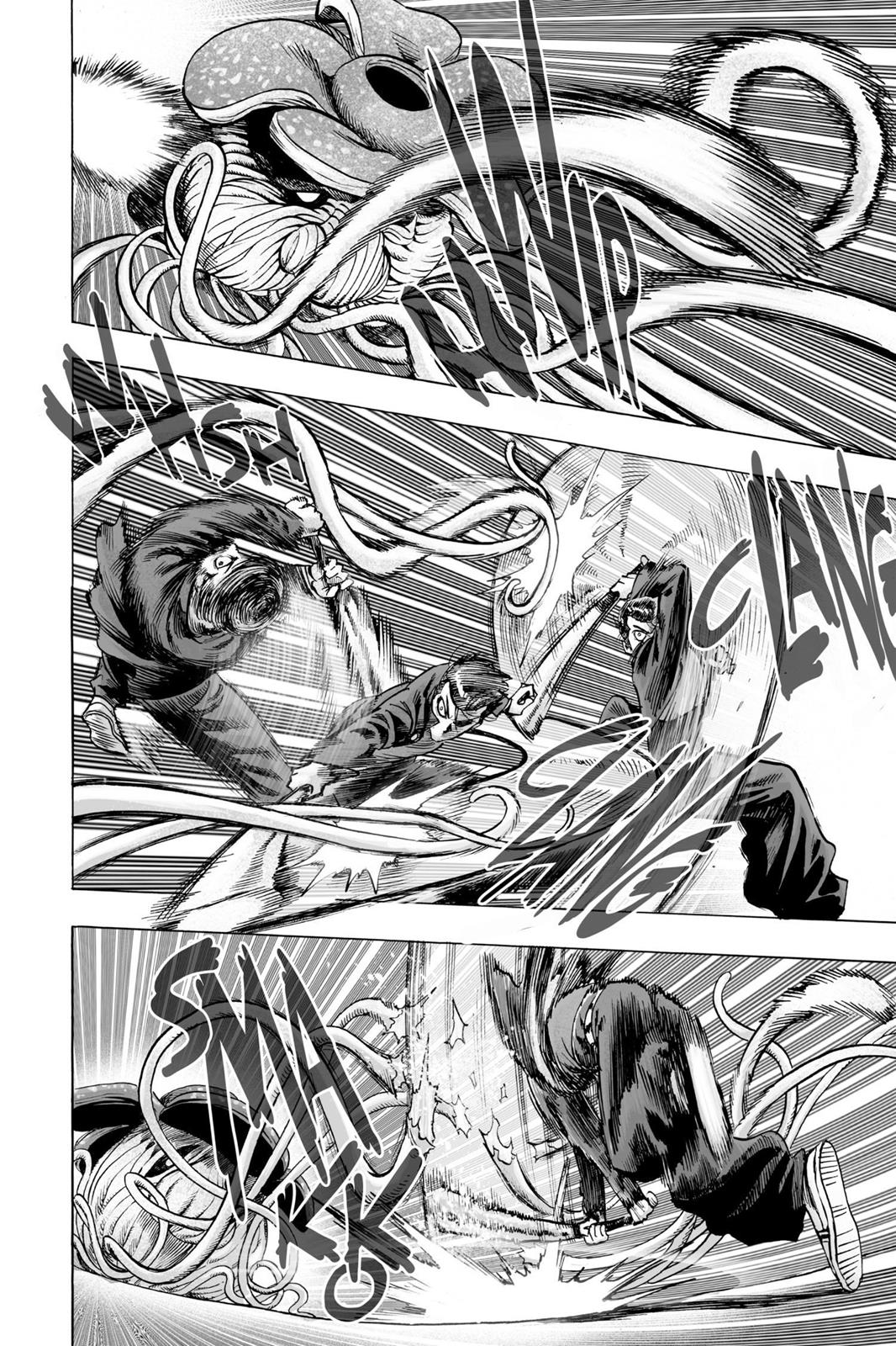 Read One-Punch Man Manga Online