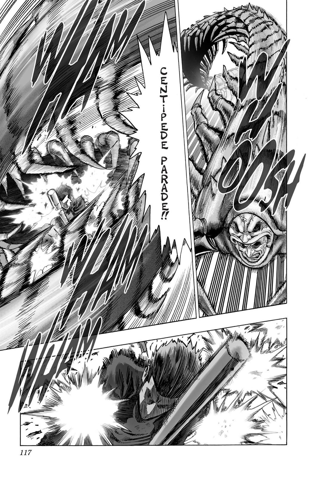 Read One-Punch Man Manga Online
