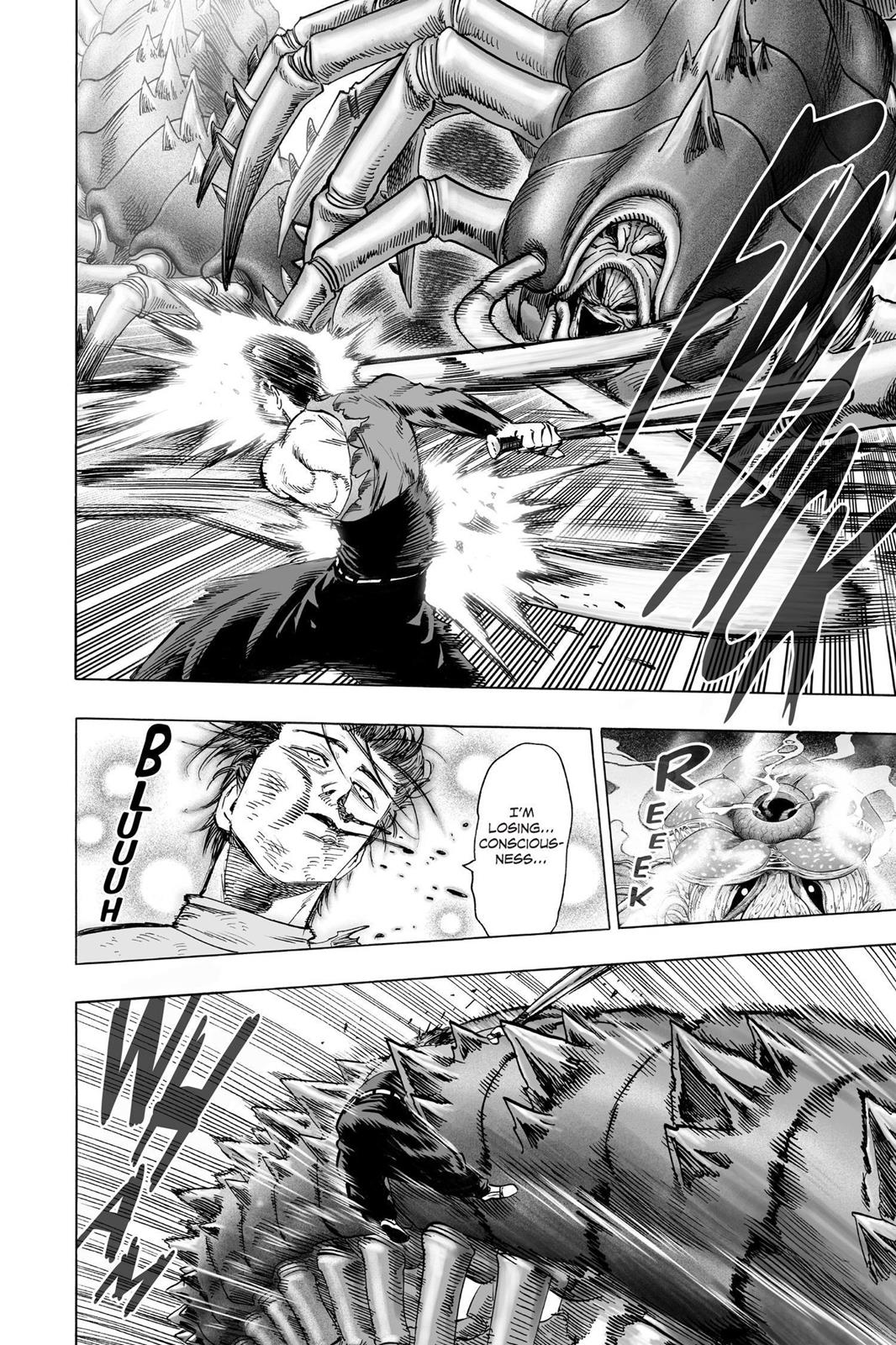 Read One-Punch Man Manga Online