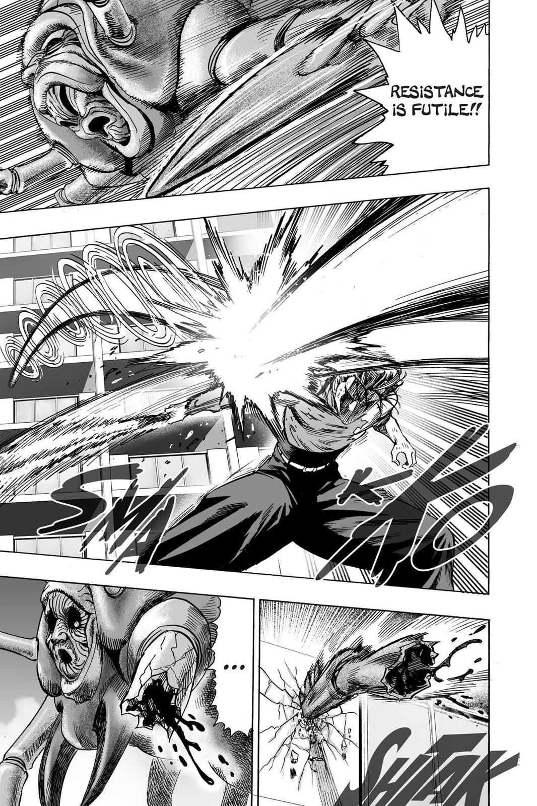 Read One-Punch Man Manga Online