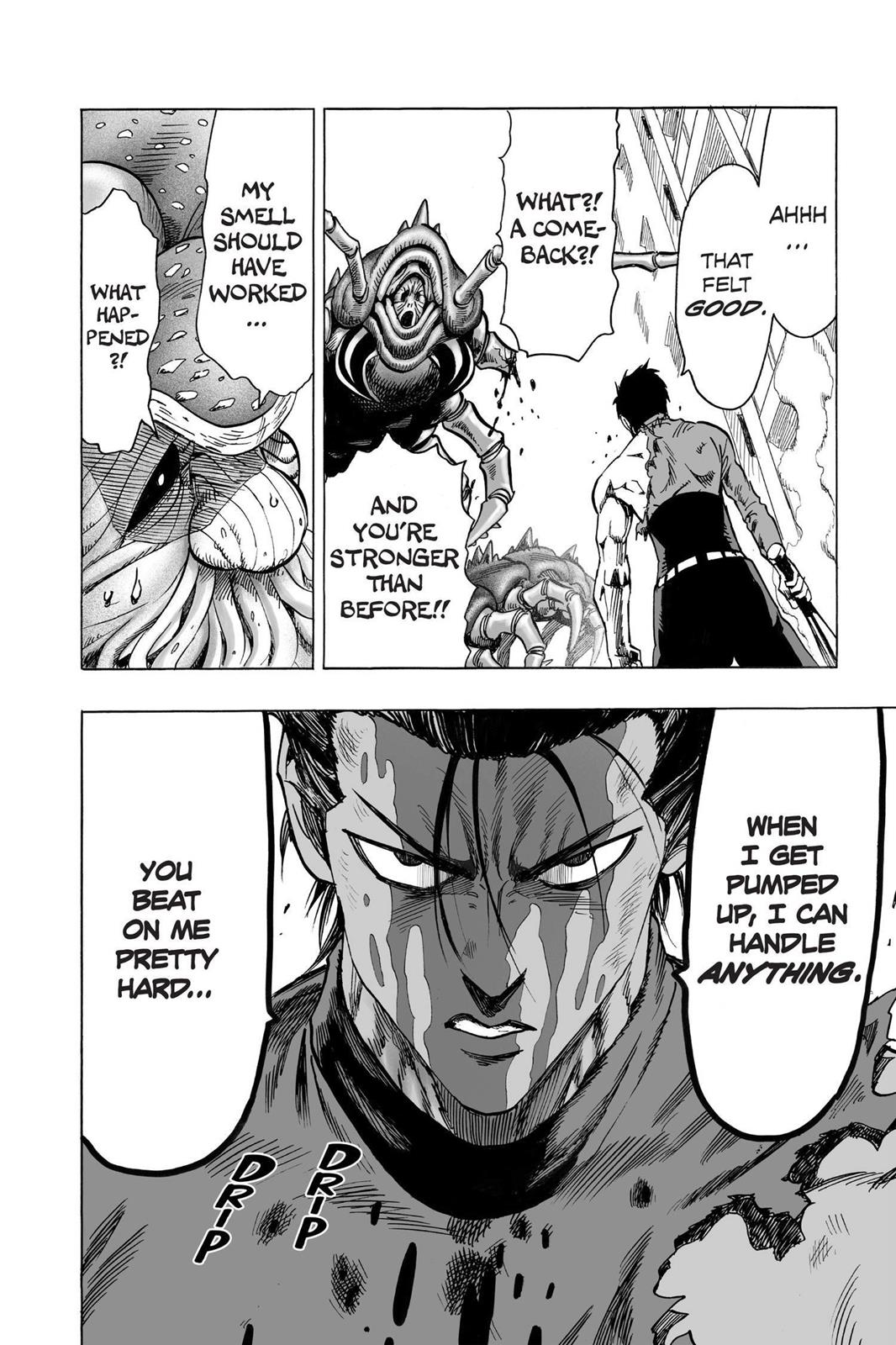 Read One-Punch Man Manga Online