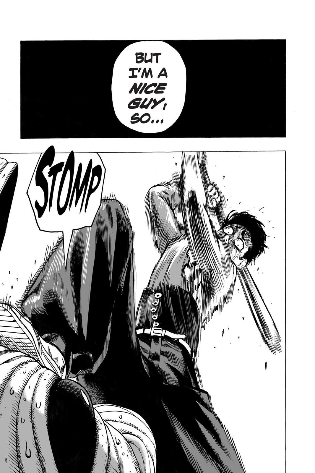 Read One-Punch Man Manga Online