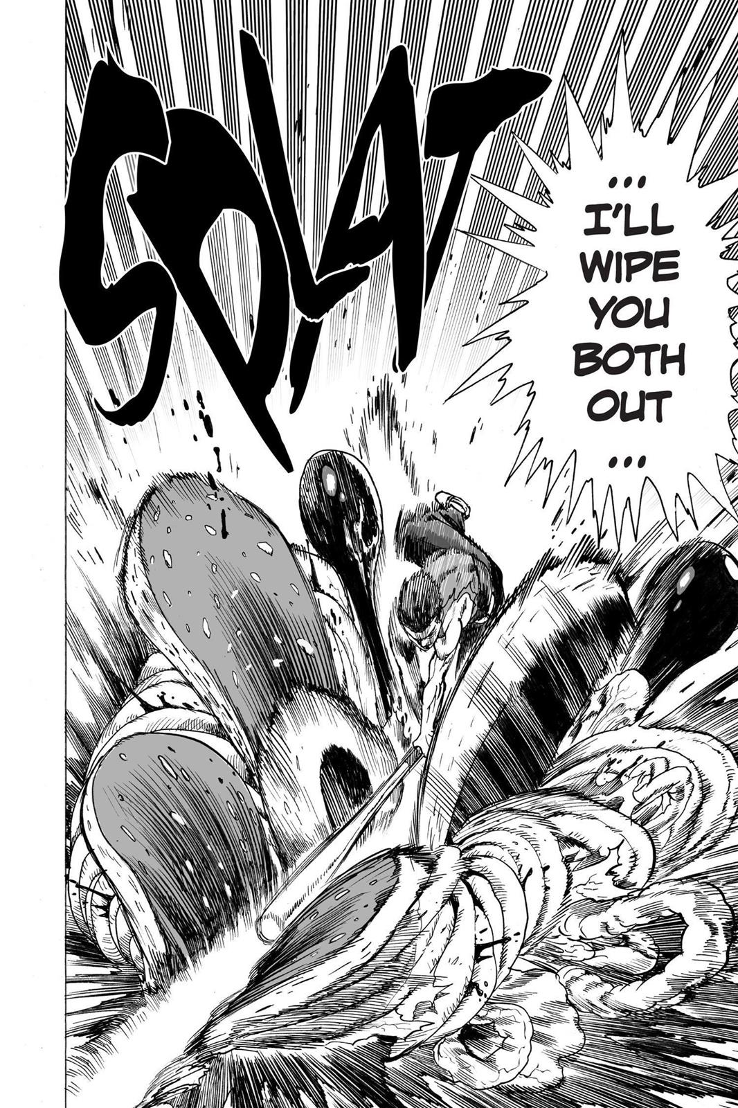Read One-Punch Man Manga Online