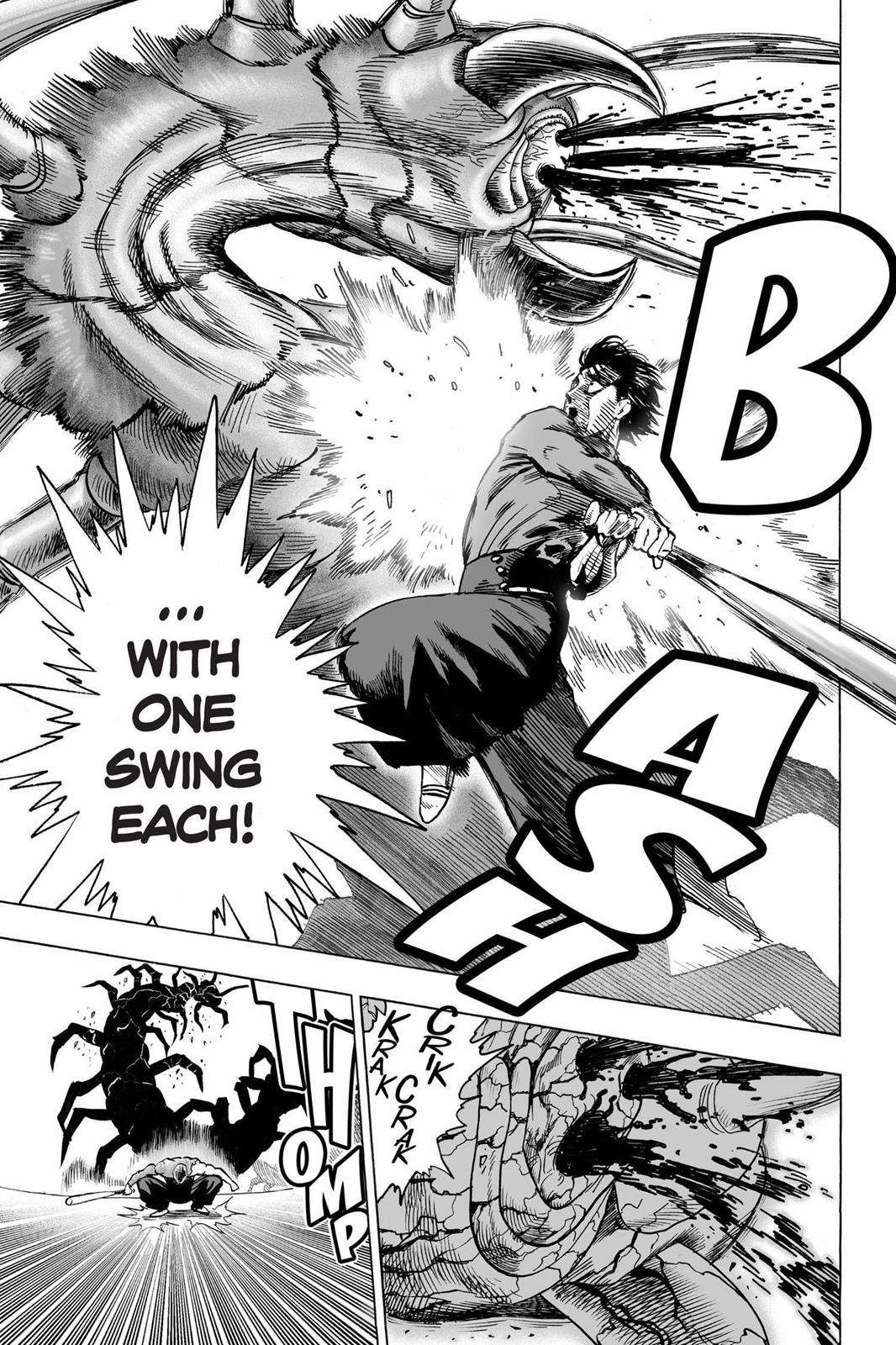 Read One-Punch Man Manga Online
