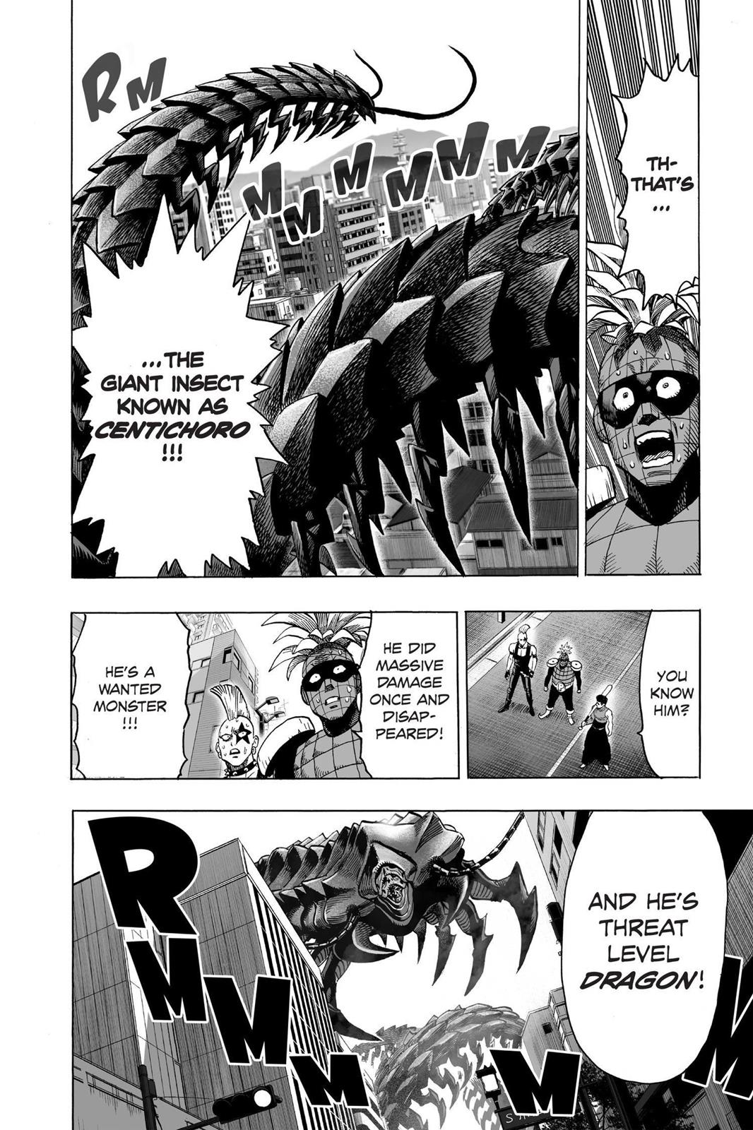 Read One-Punch Man Manga Online