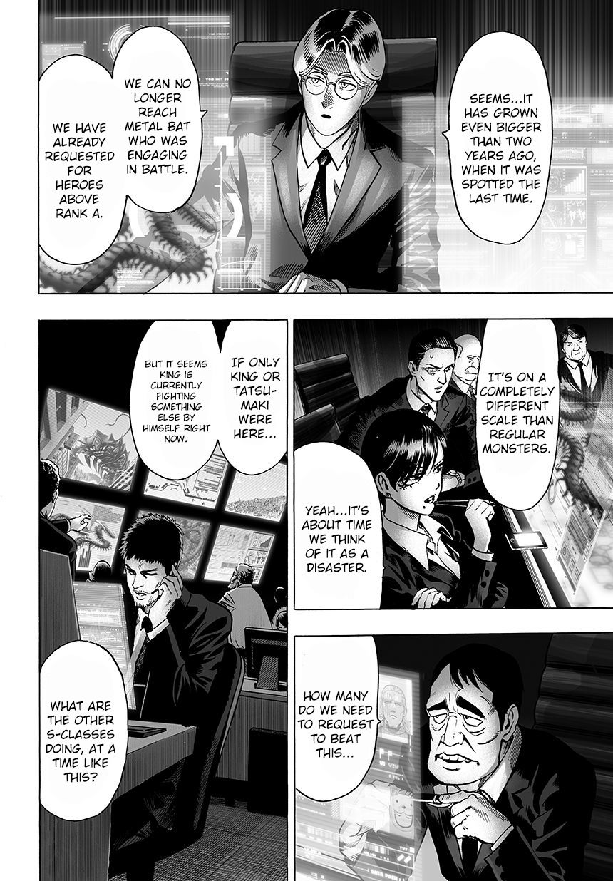 Read One-Punch Man Manga Online