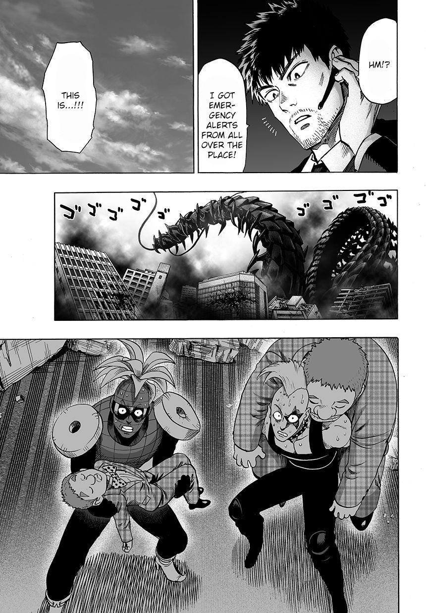 Read One-Punch Man Manga Online