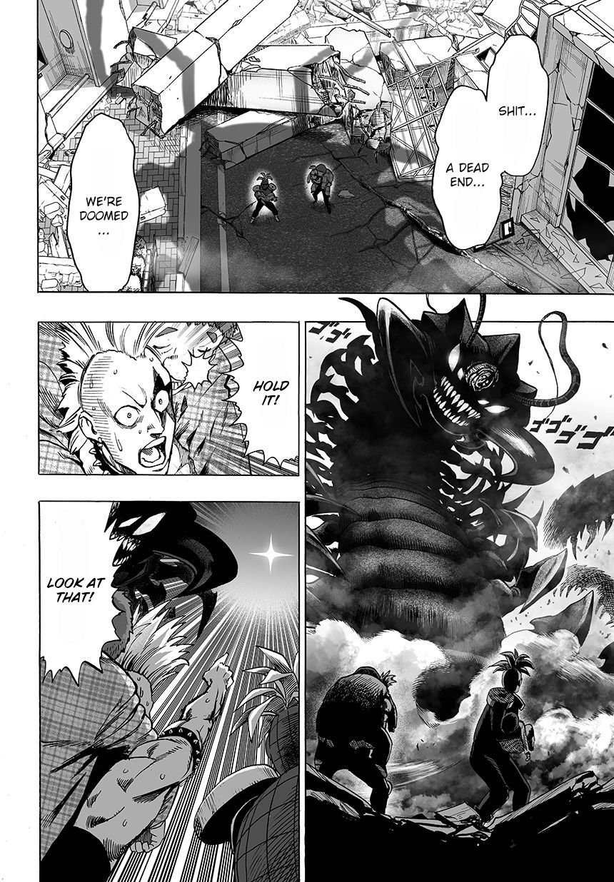 Read One-Punch Man Manga Online