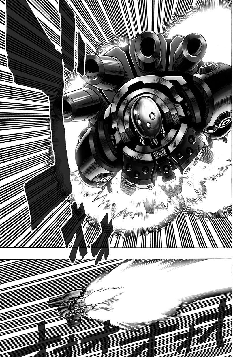 Read One-Punch Man Manga Online